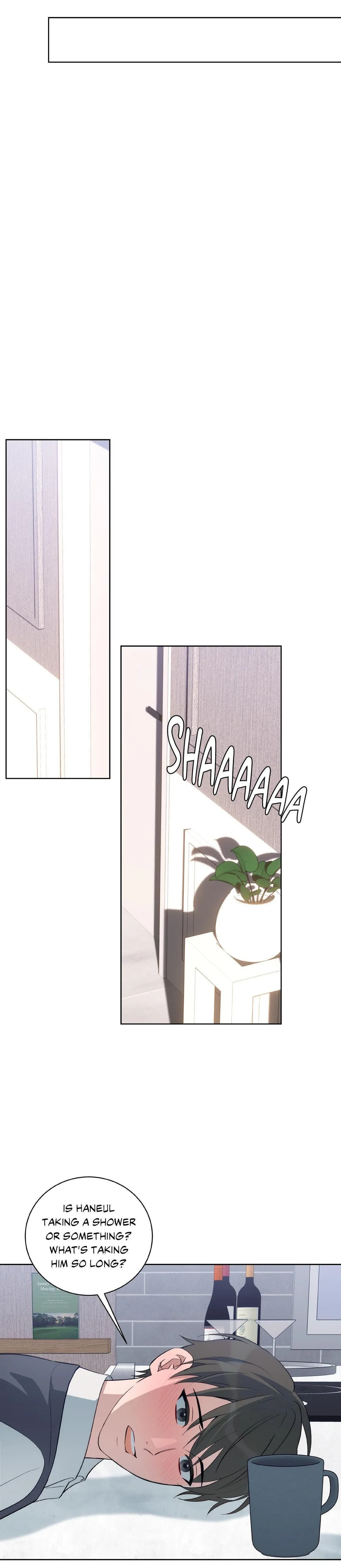 Three Nights - Chapter 3 Page 23