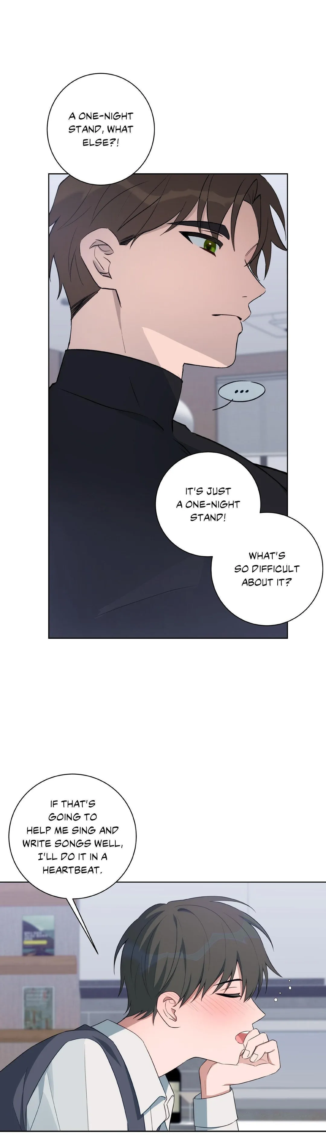 Three Nights - Chapter 3 Page 28