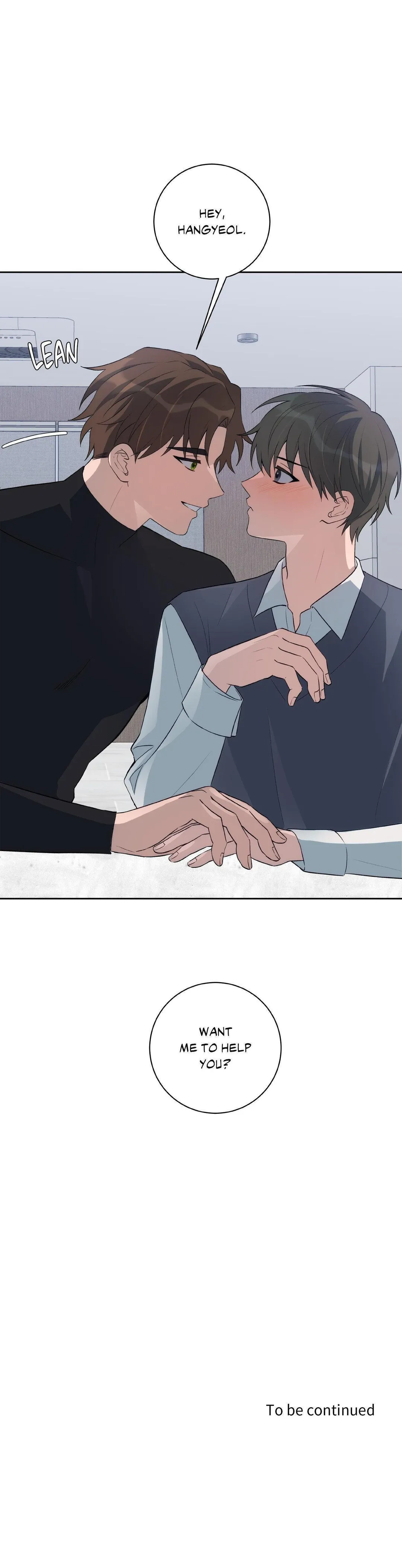 Three Nights - Chapter 3 Page 29