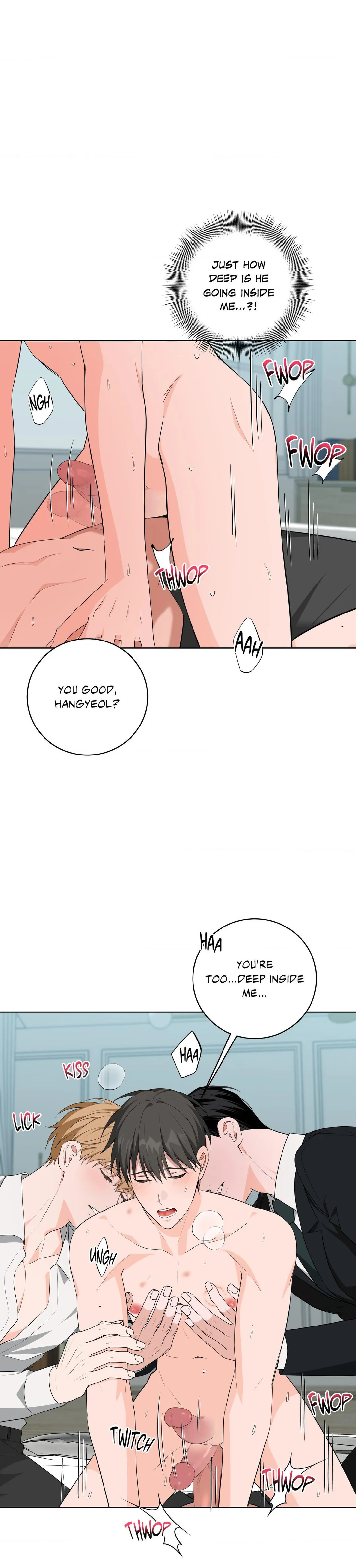 Three Nights - Chapter 30 Page 27