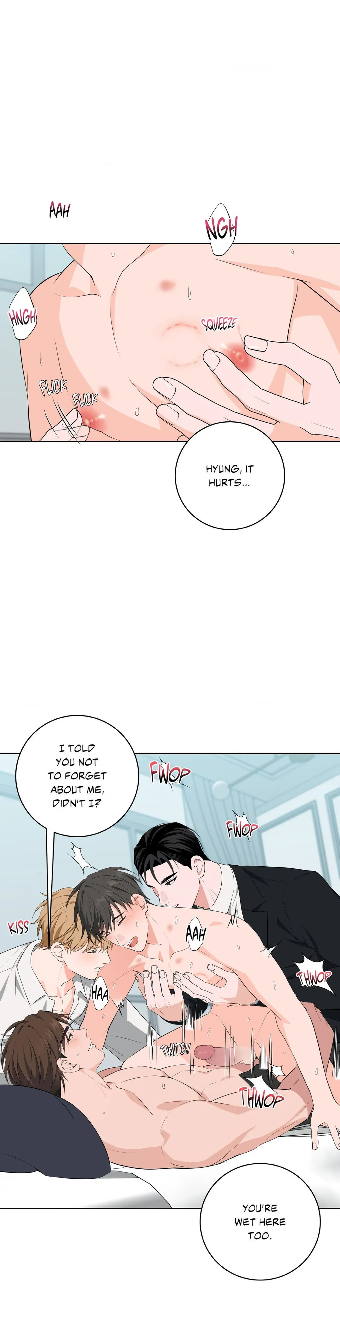 Three Nights - Chapter 30 Page 28