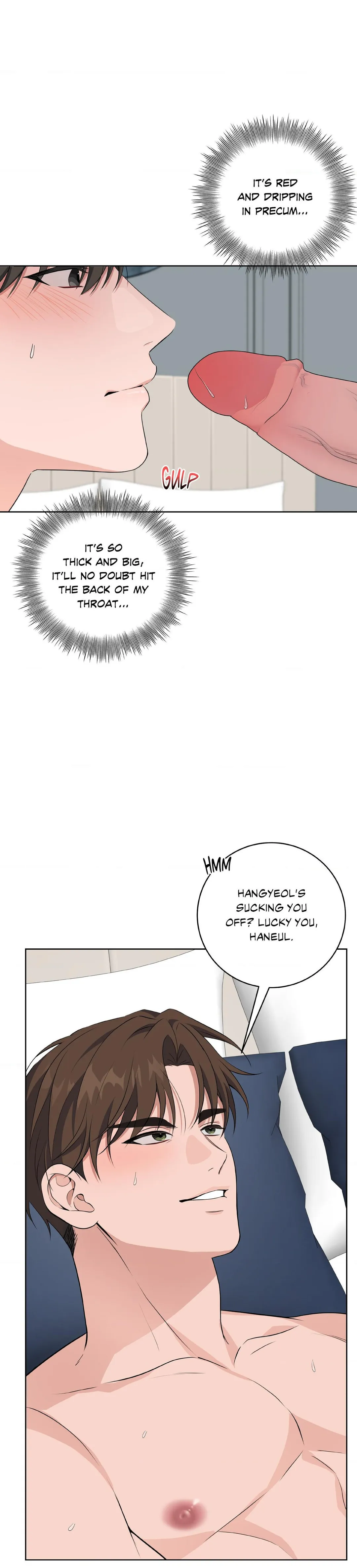 Three Nights - Chapter 31 Page 11