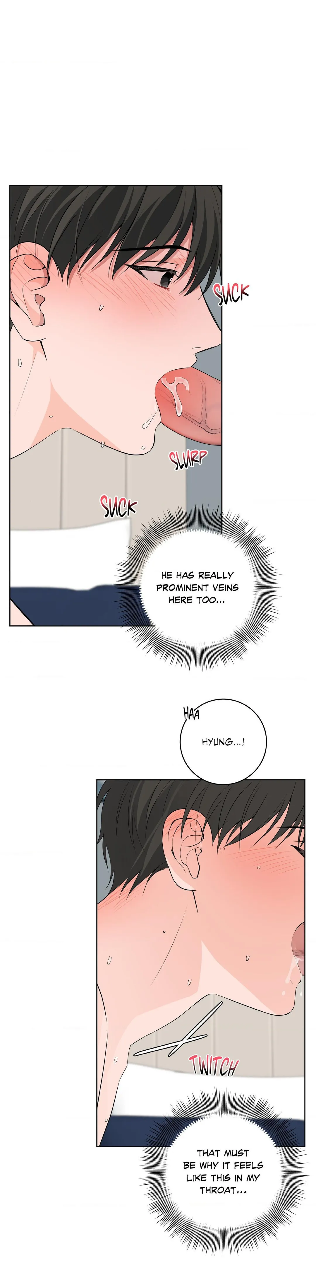 Three Nights - Chapter 31 Page 16