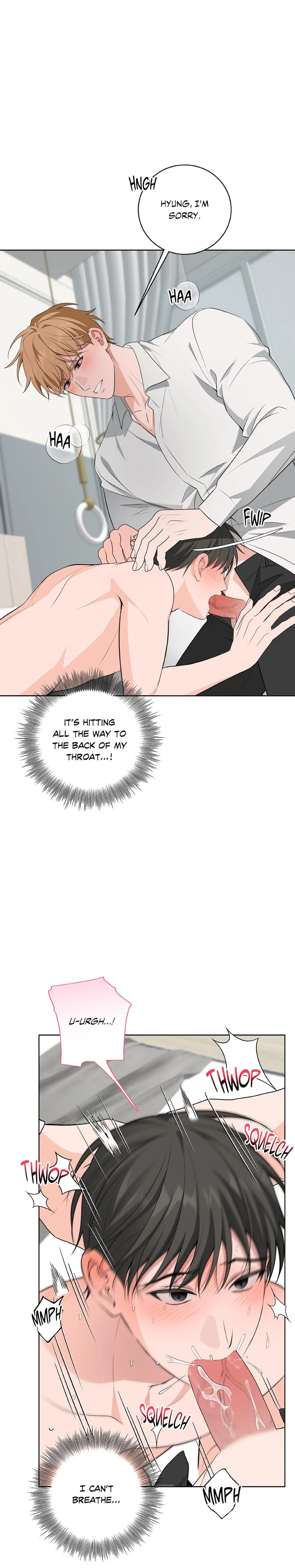 Three Nights - Chapter 31 Page 19
