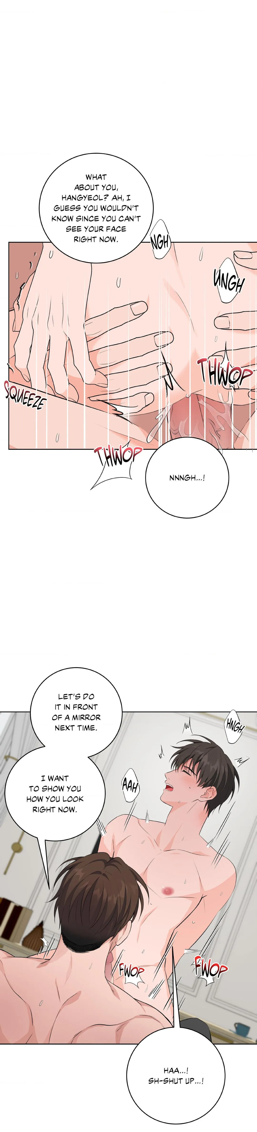 Three Nights - Chapter 31 Page 27