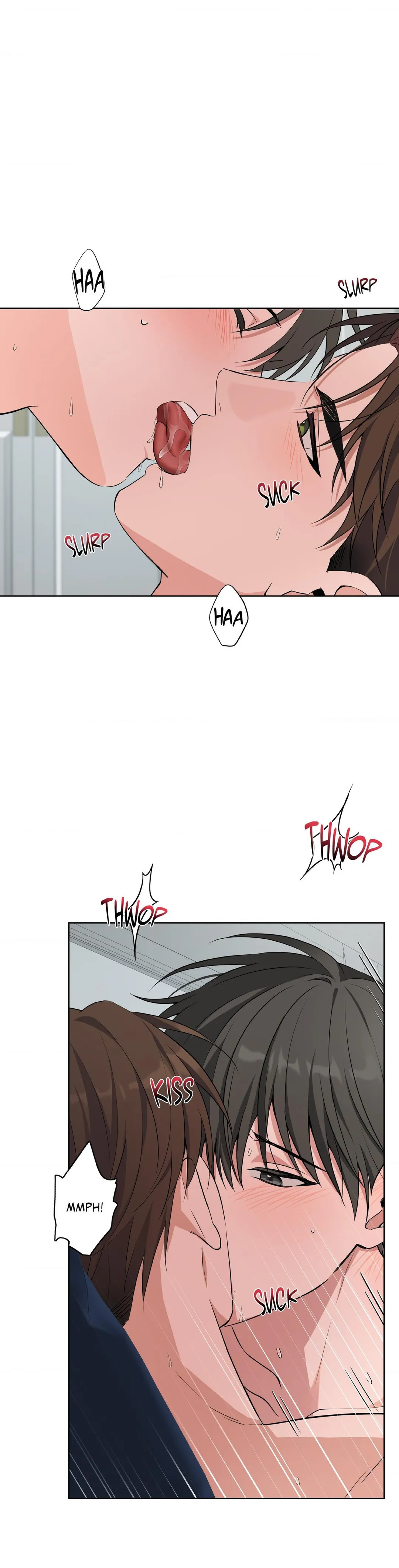 Three Nights - Chapter 32 Page 10