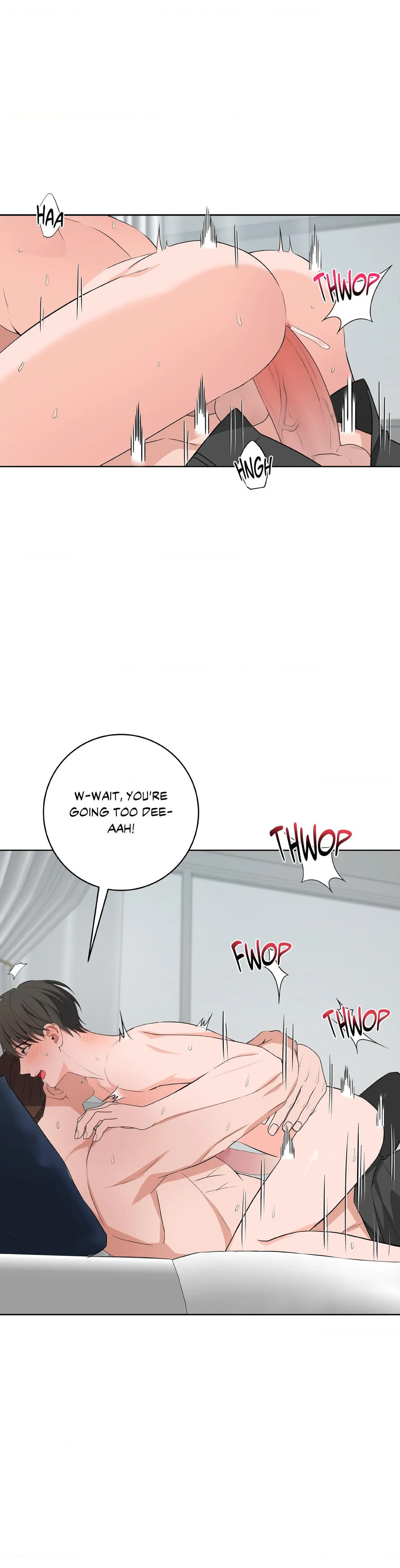 Three Nights - Chapter 32 Page 11