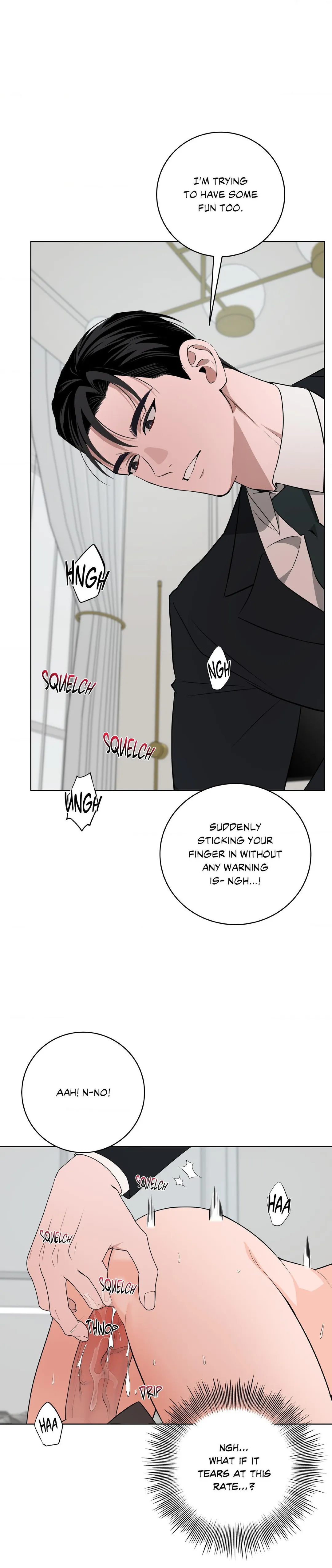 Three Nights - Chapter 32 Page 15