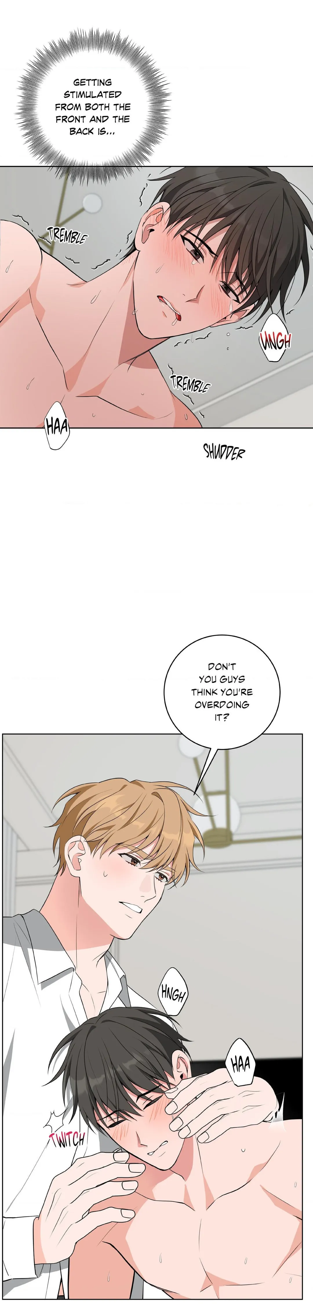 Three Nights - Chapter 32 Page 19