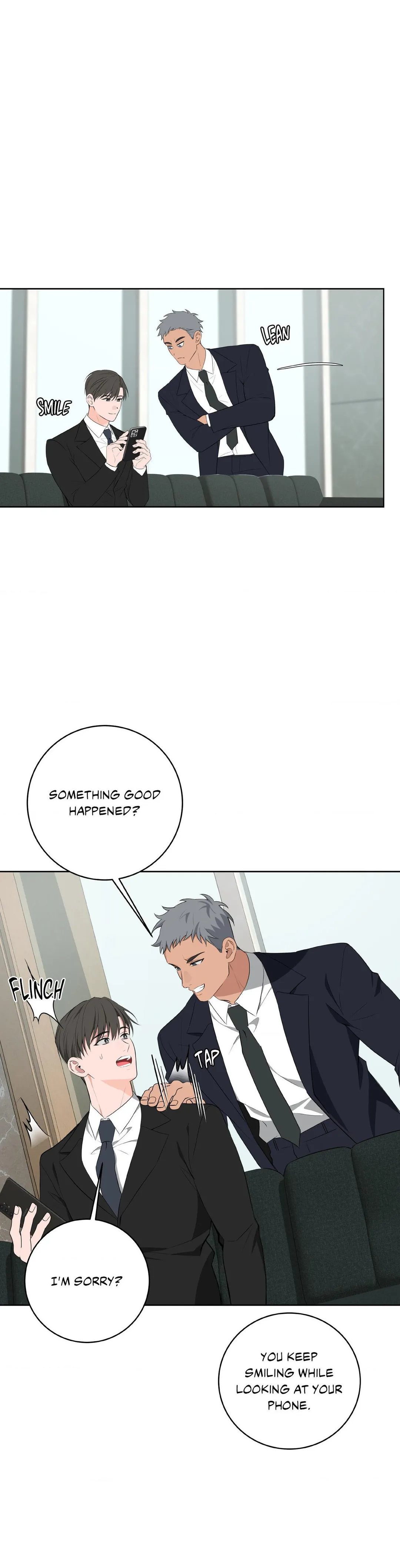 Three Nights - Chapter 32 Page 27
