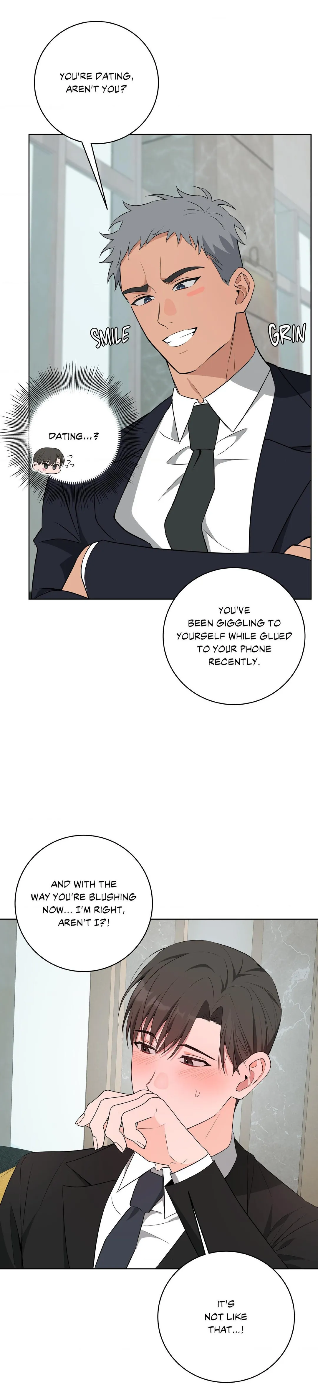 Three Nights - Chapter 32 Page 28