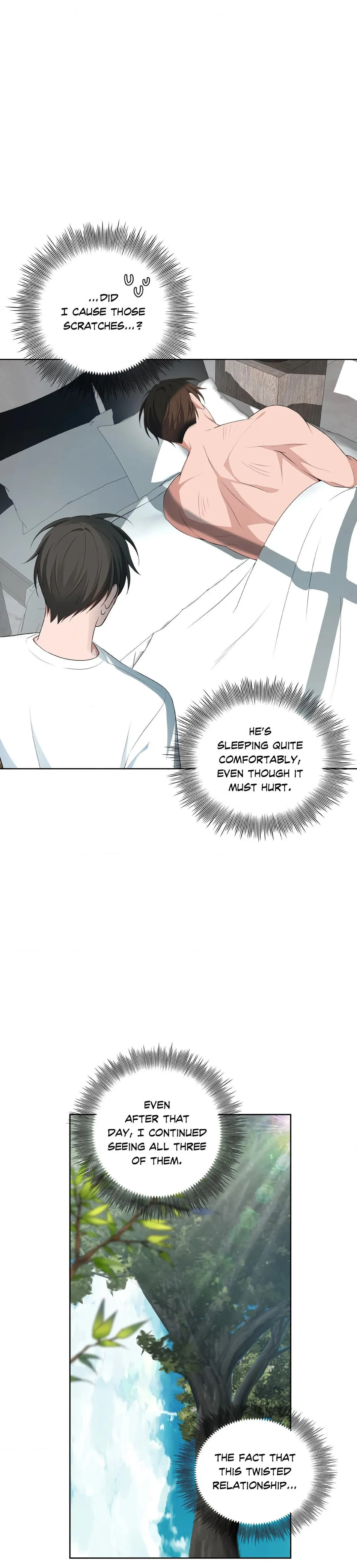 Three Nights - Chapter 33 Page 4