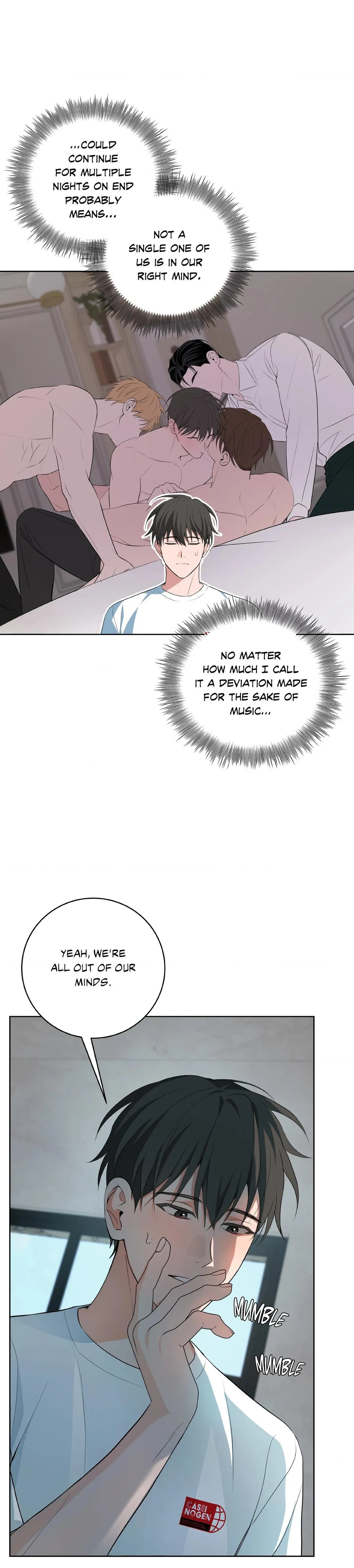 Three Nights - Chapter 33 Page 5