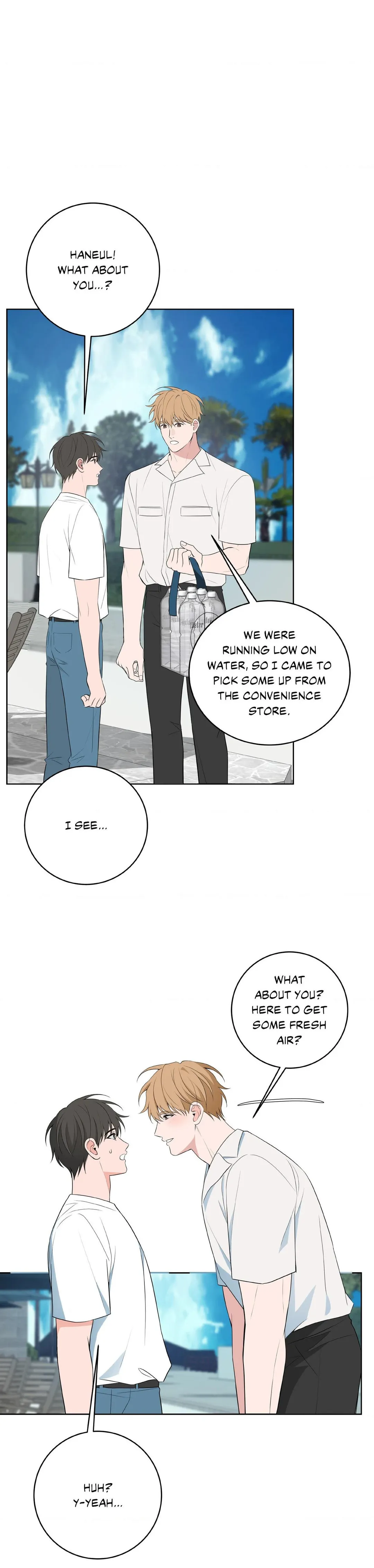 Three Nights - Chapter 33 Page 14