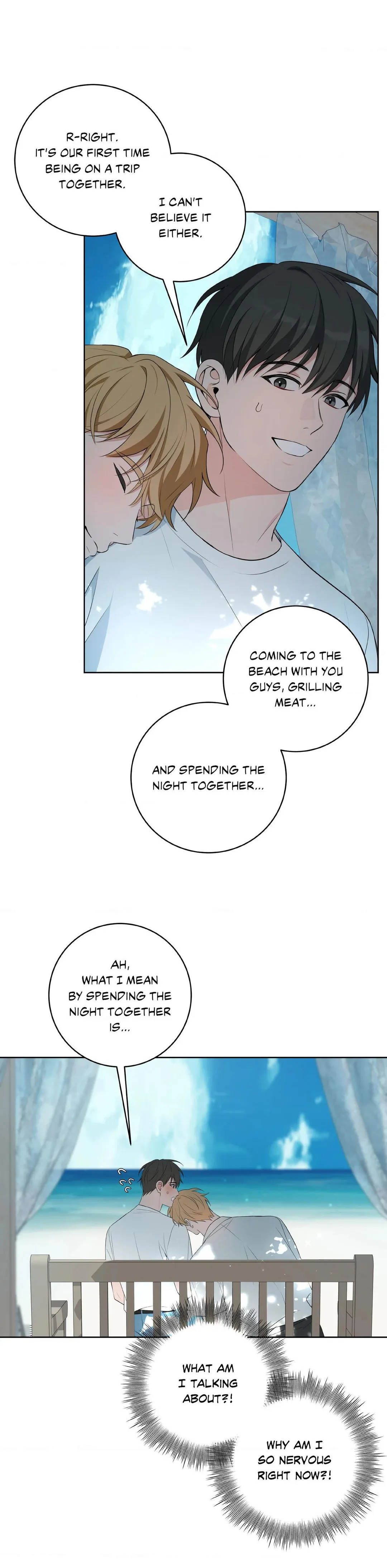Three Nights - Chapter 33 Page 21