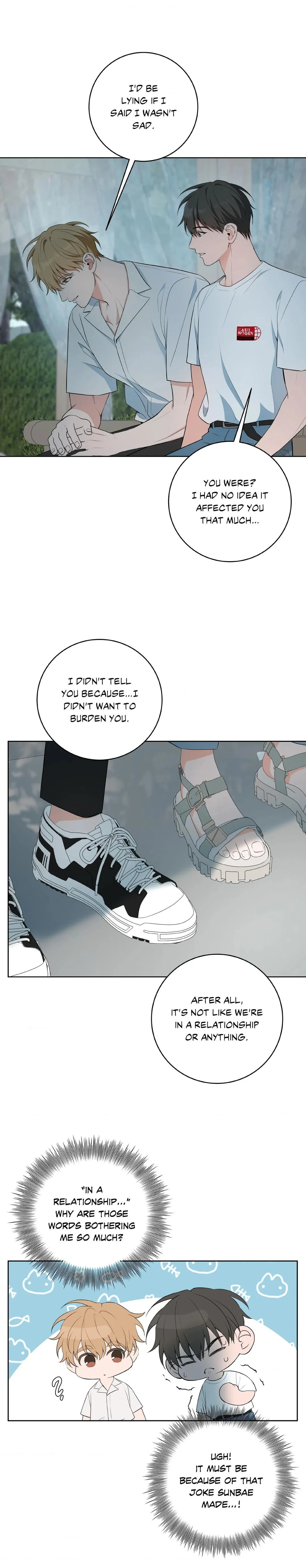 Three Nights - Chapter 33 Page 24
