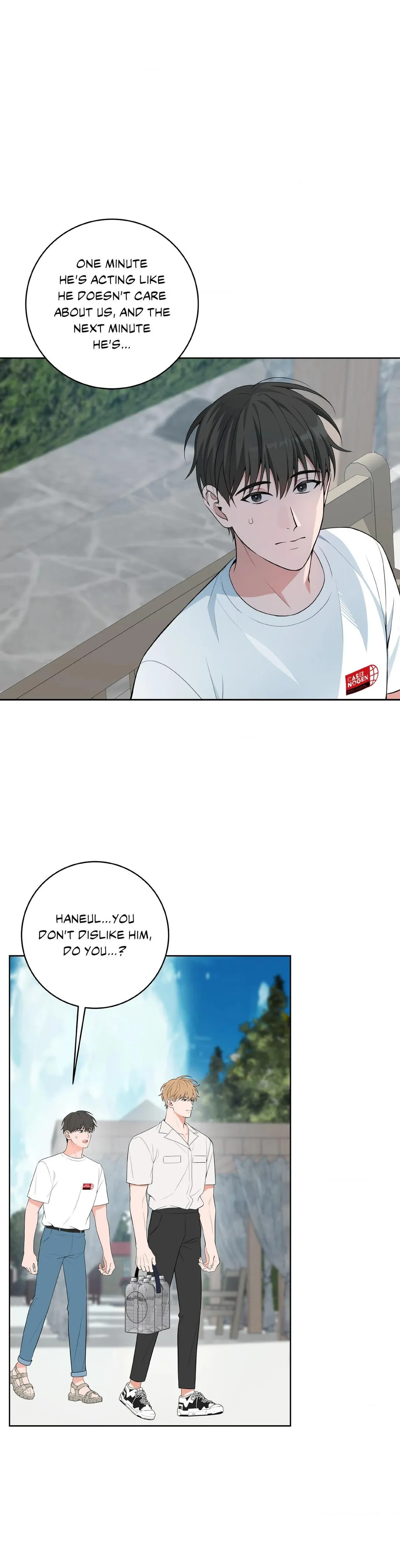 Three Nights - Chapter 34 Page 3
