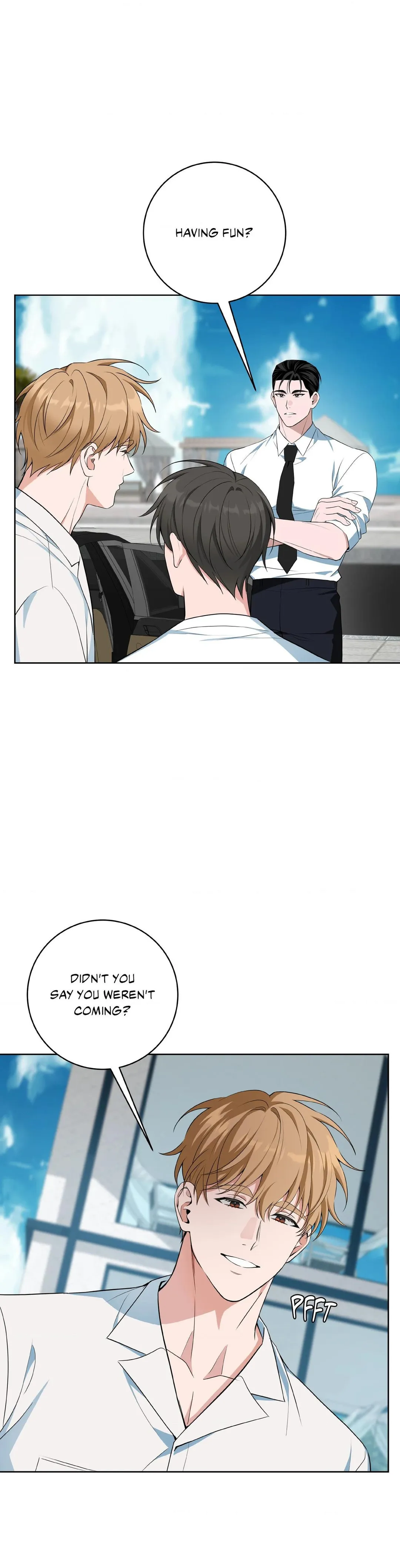 Three Nights - Chapter 34 Page 13