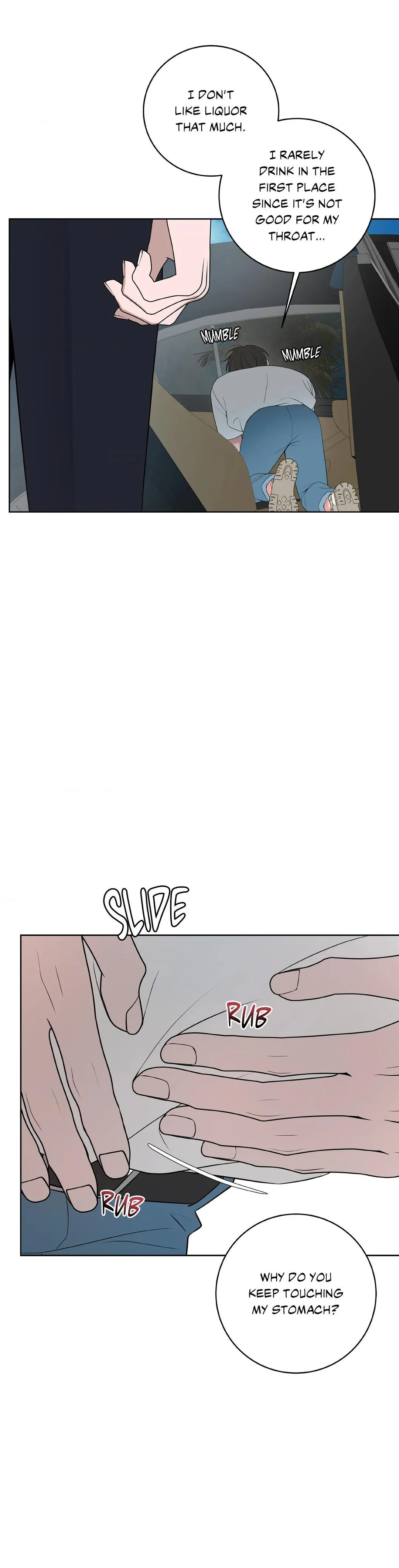 Three Nights - Chapter 34 Page 22