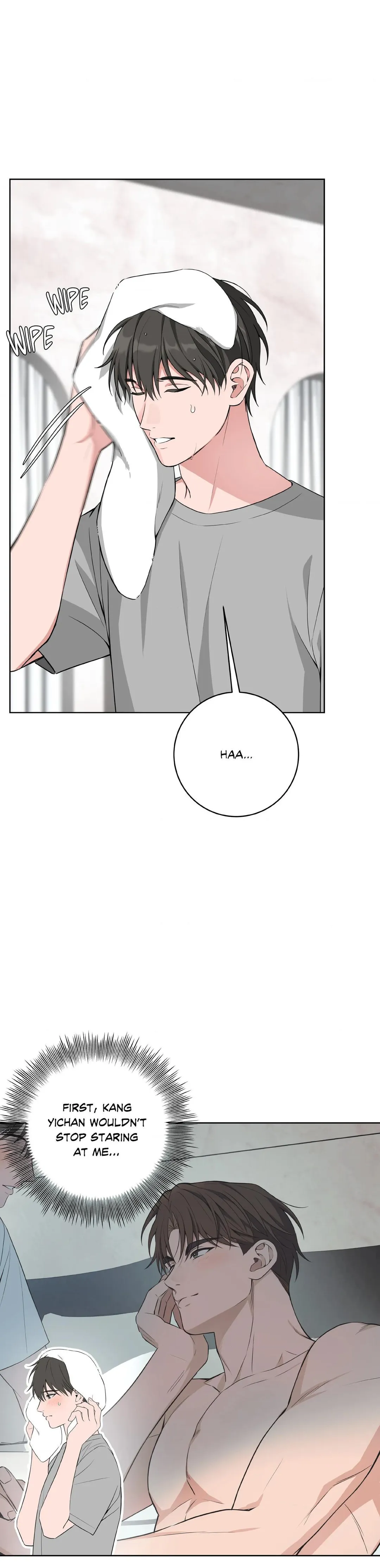 Three Nights - Chapter 34 Page 27