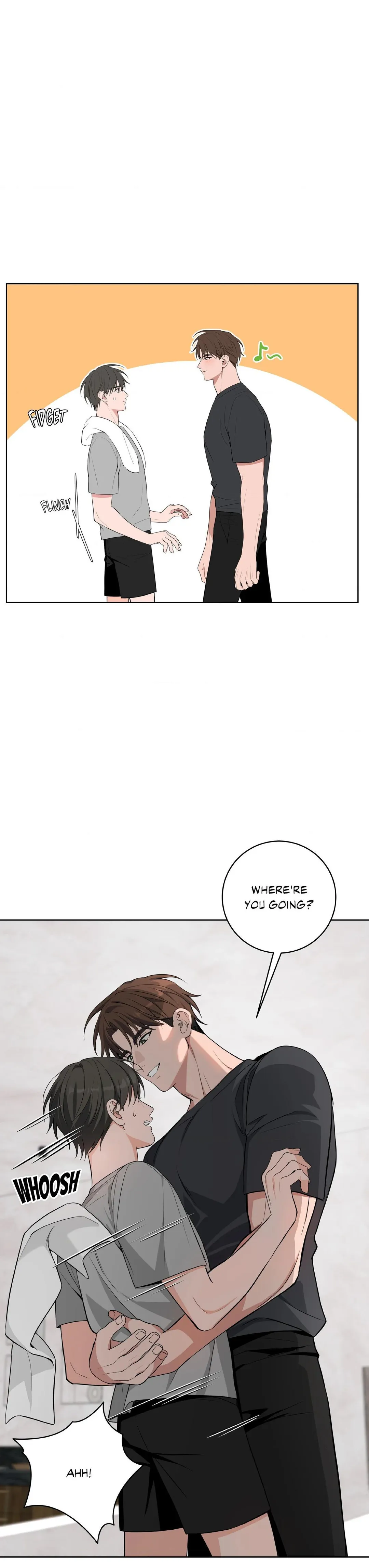Three Nights - Chapter 35 Page 4