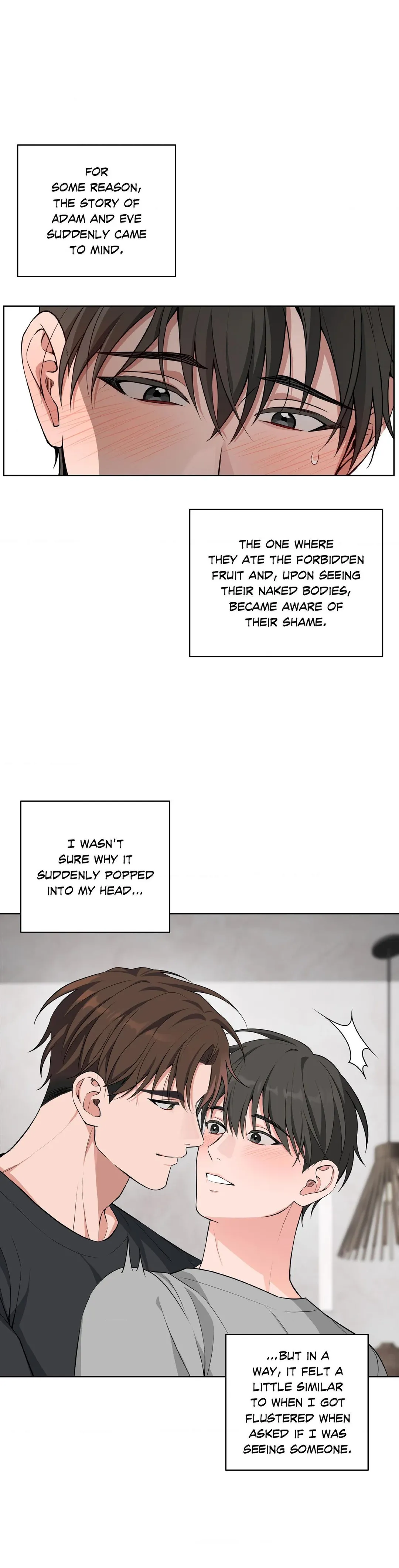 Three Nights - Chapter 35 Page 9