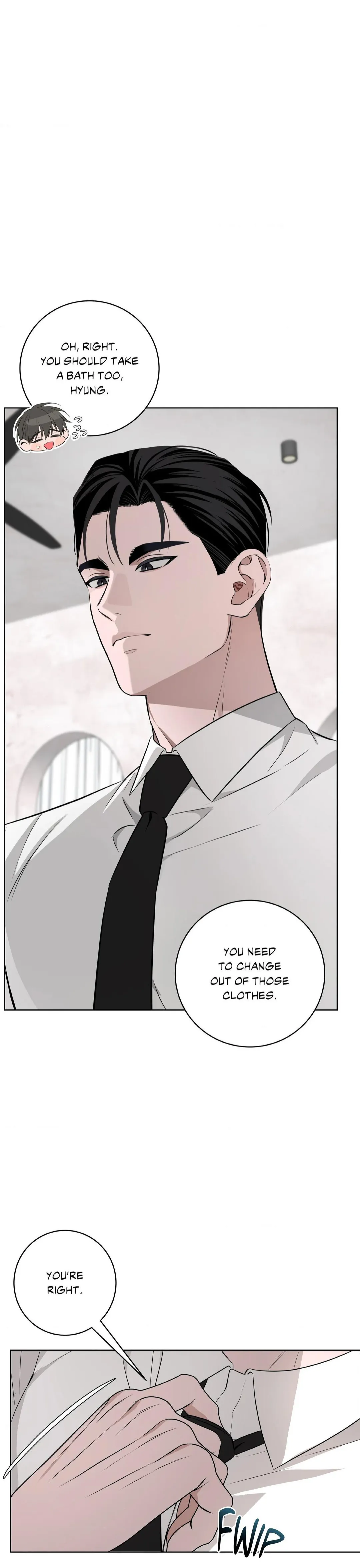 Three Nights - Chapter 35 Page 12