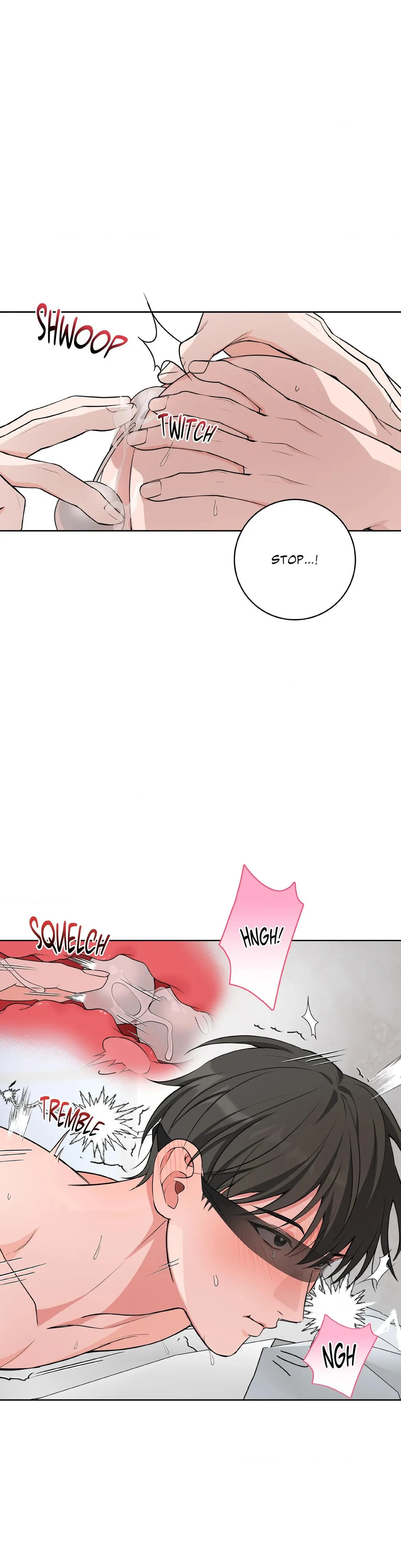 Three Nights - Chapter 35 Page 30