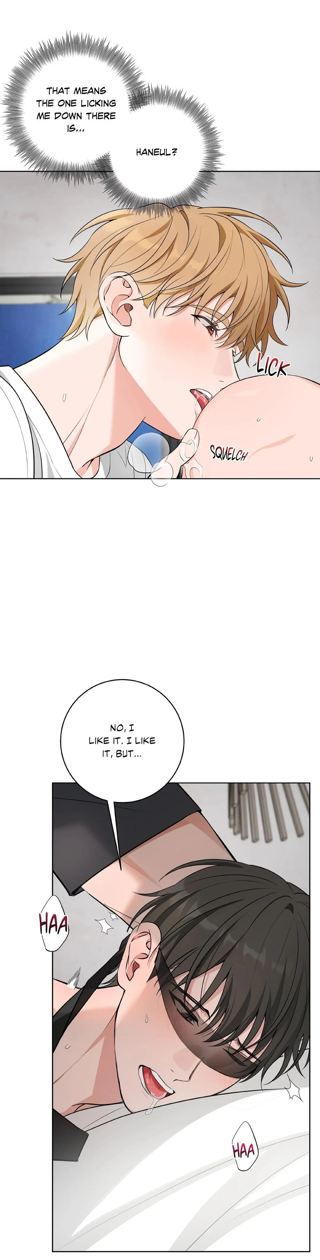 Three Nights - Chapter 36 Page 4
