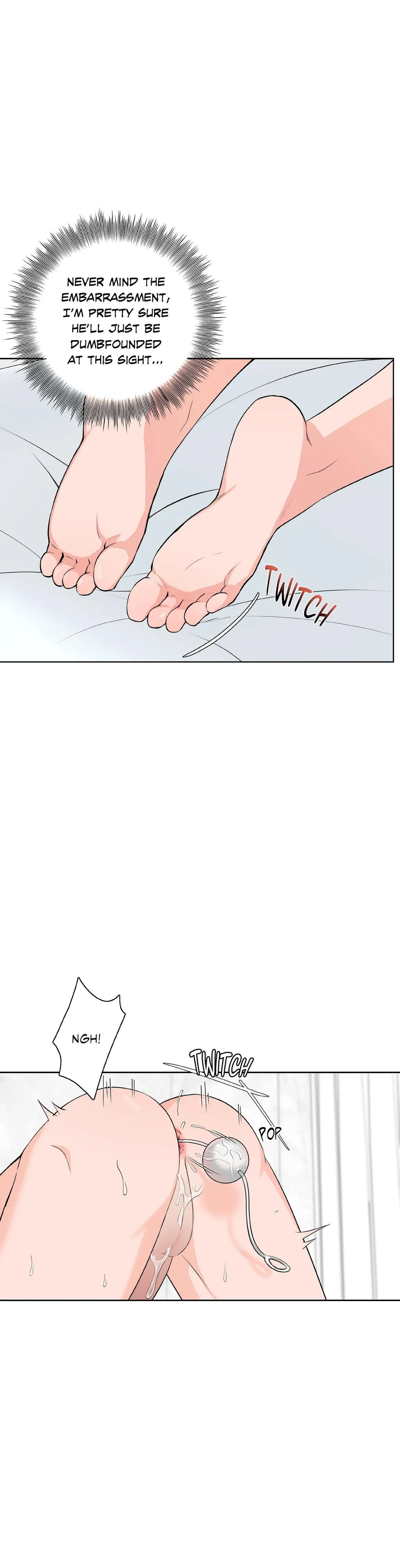 Three Nights - Chapter 36 Page 10
