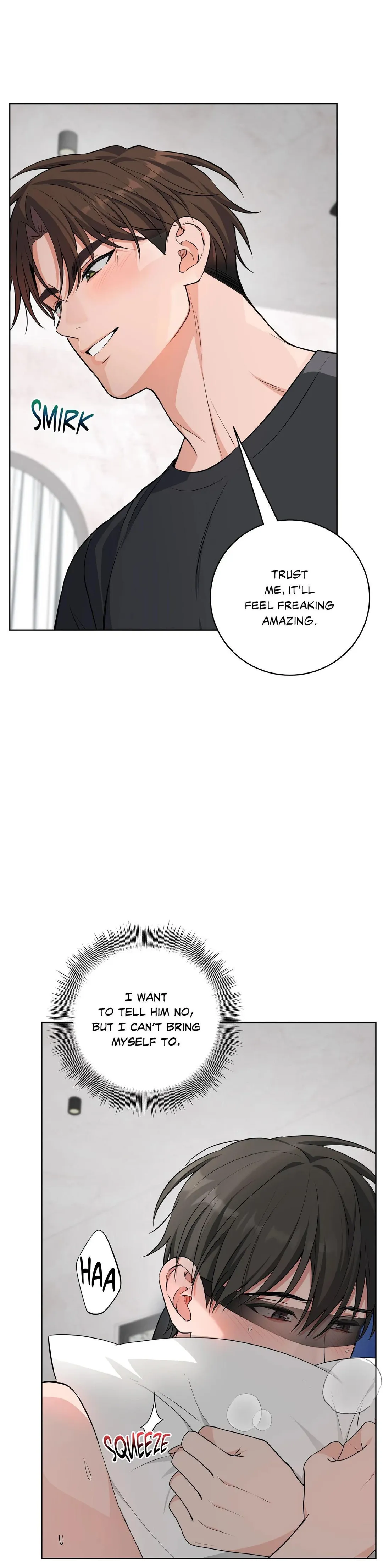 Three Nights - Chapter 36 Page 12