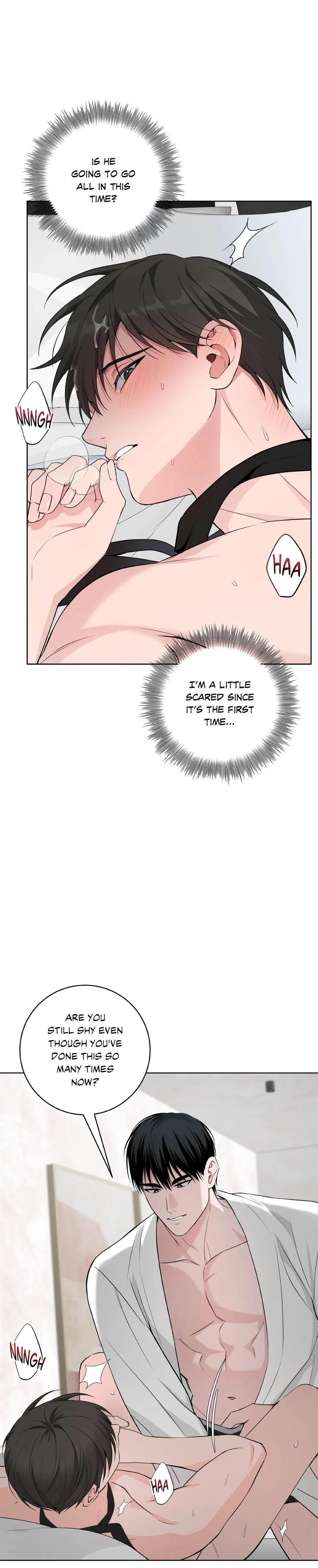 Three Nights - Chapter 37 Page 7