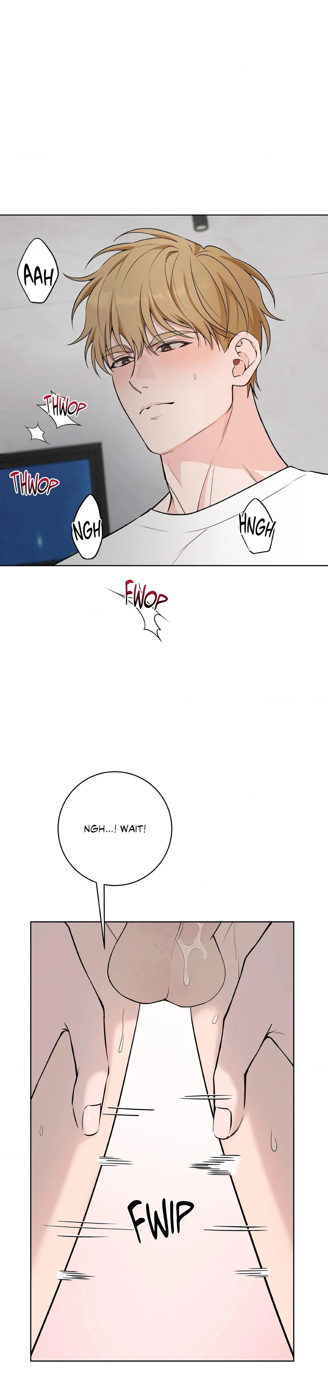 Three Nights - Chapter 37 Page 29