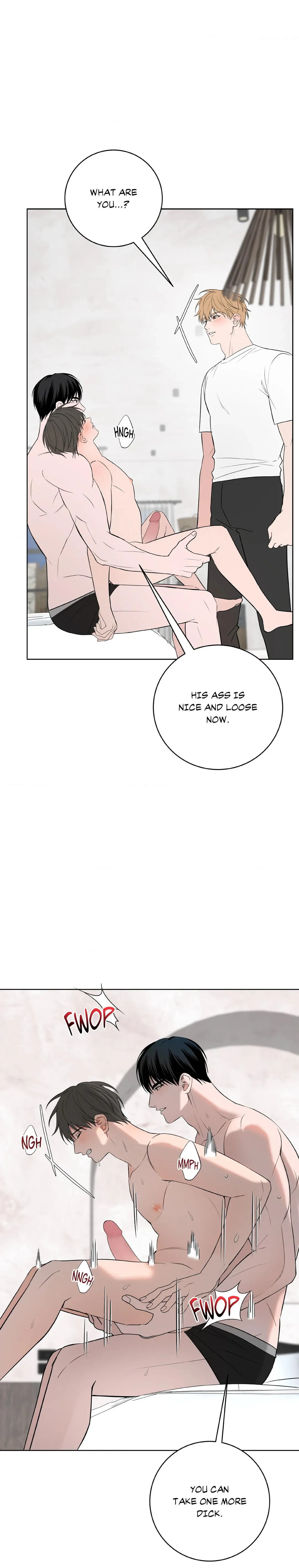 Three Nights - Chapter 38 Page 5