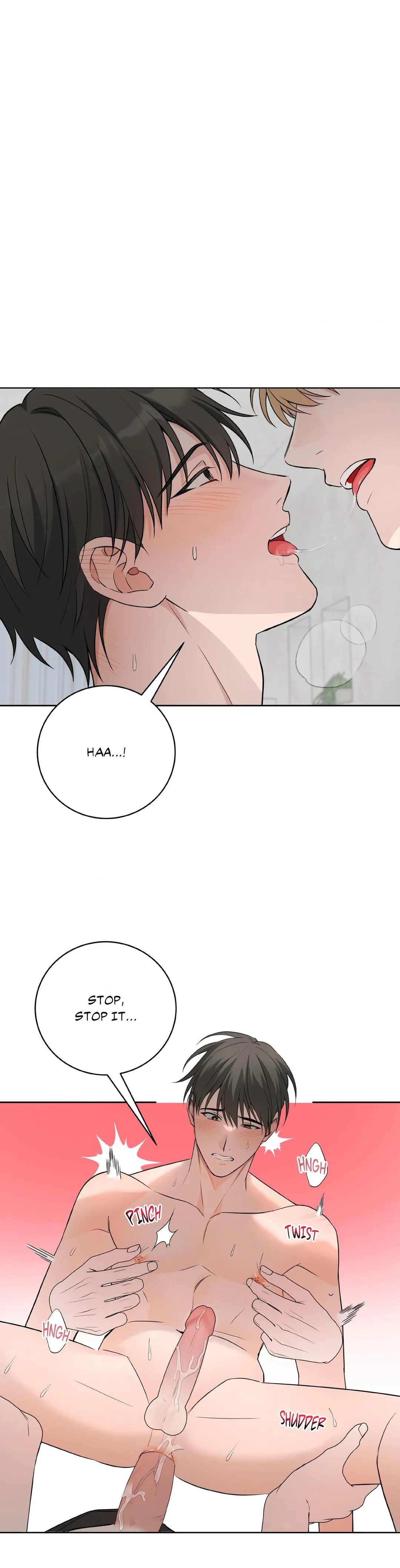 Three Nights - Chapter 38 Page 19