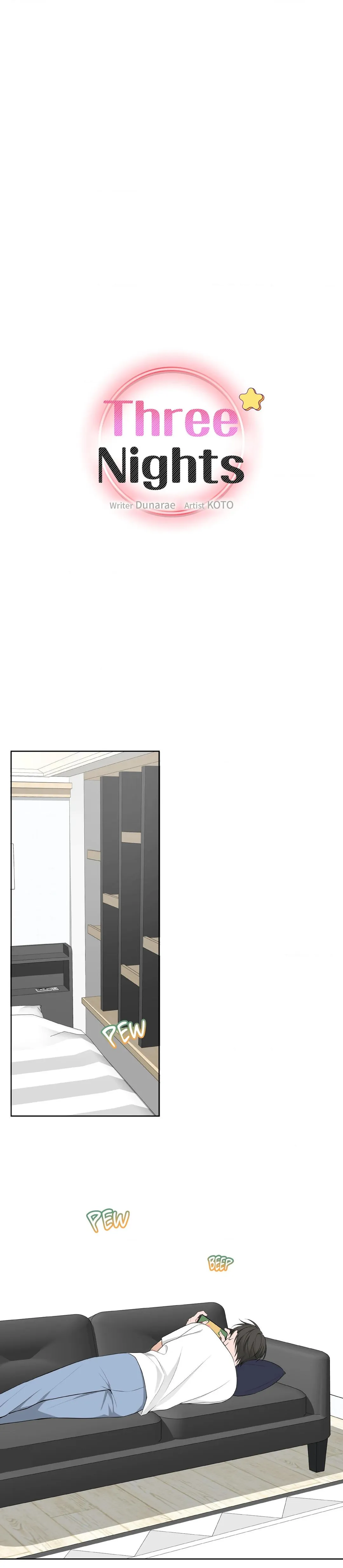 Three Nights - Chapter 39 Page 2