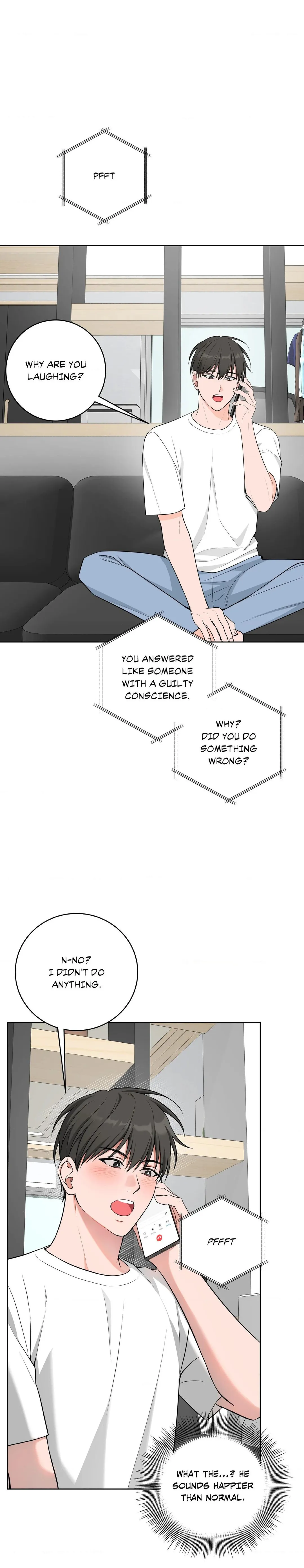 Three Nights - Chapter 39 Page 10