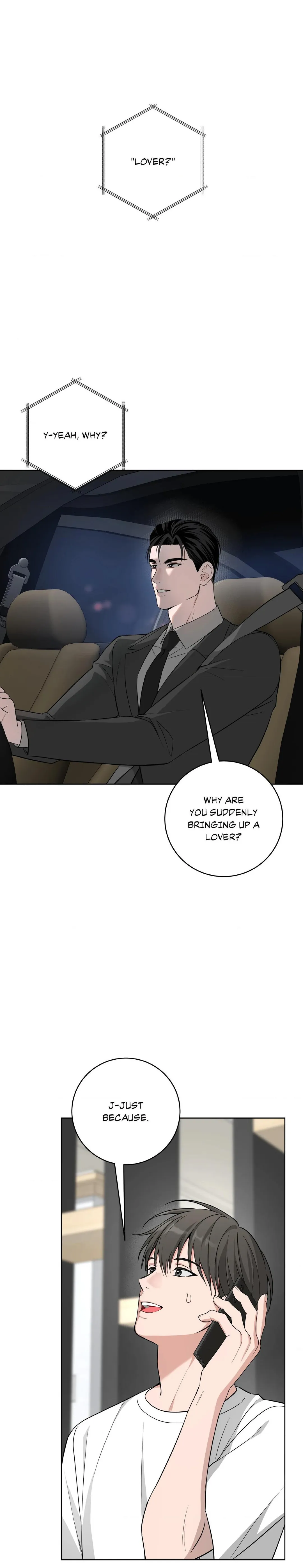 Three Nights - Chapter 39 Page 14