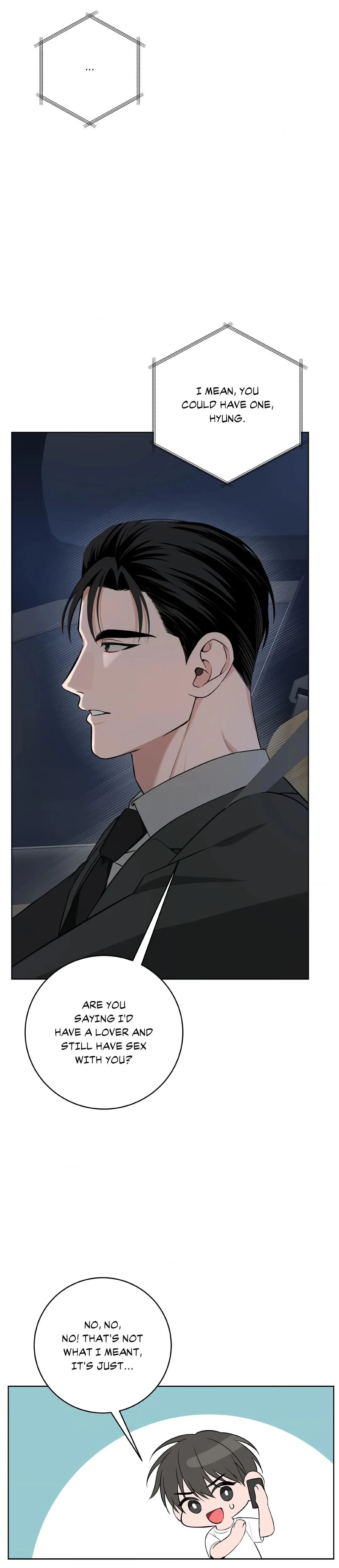 Three Nights - Chapter 39 Page 15