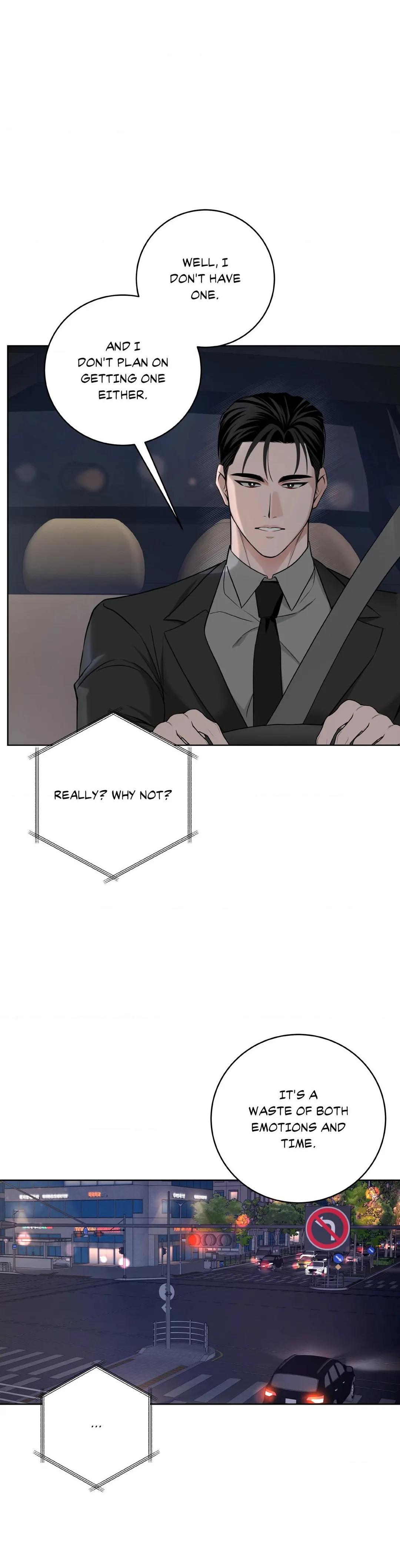 Three Nights - Chapter 39 Page 16
