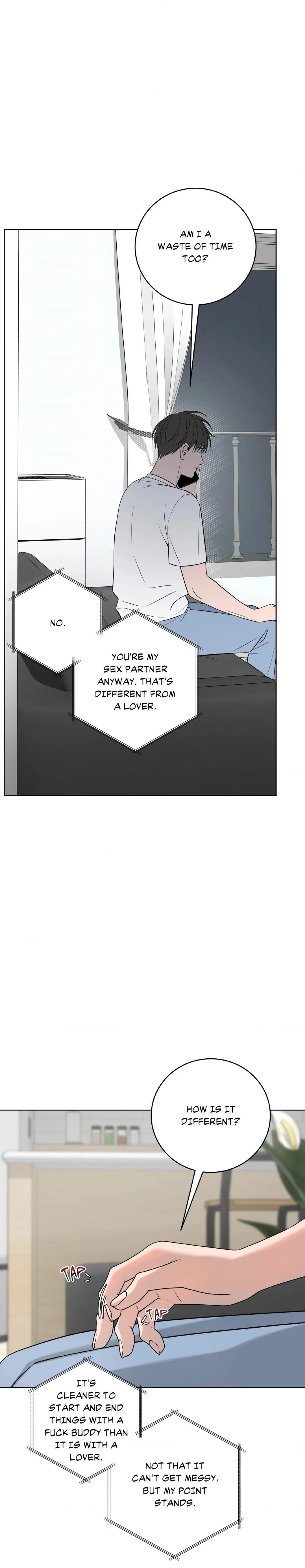 Three Nights - Chapter 39 Page 17