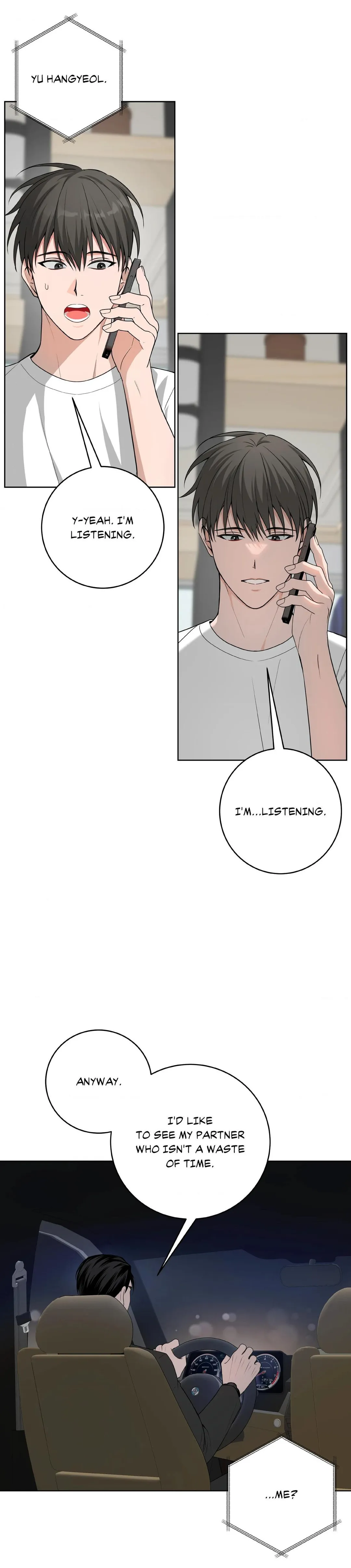 Three Nights - Chapter 39 Page 19