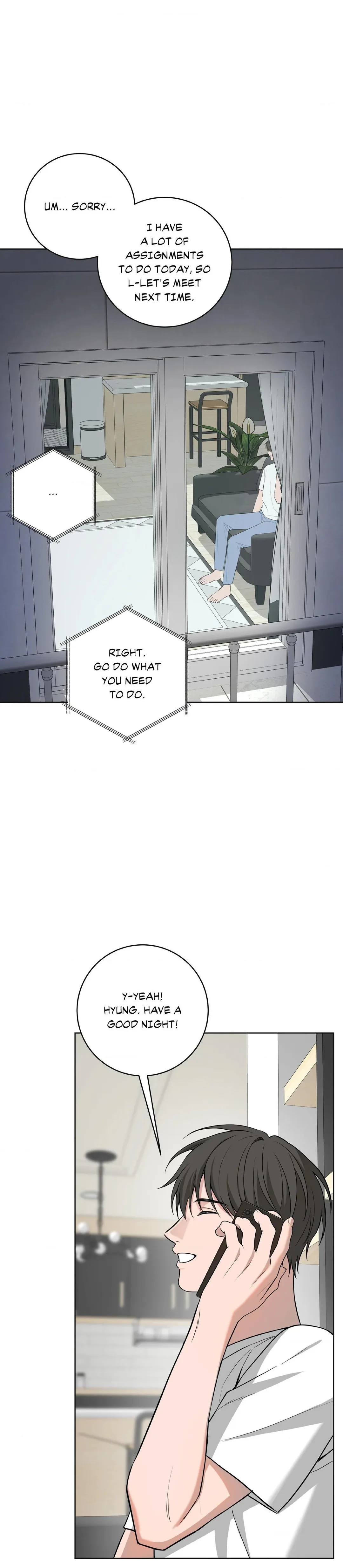 Three Nights - Chapter 39 Page 20