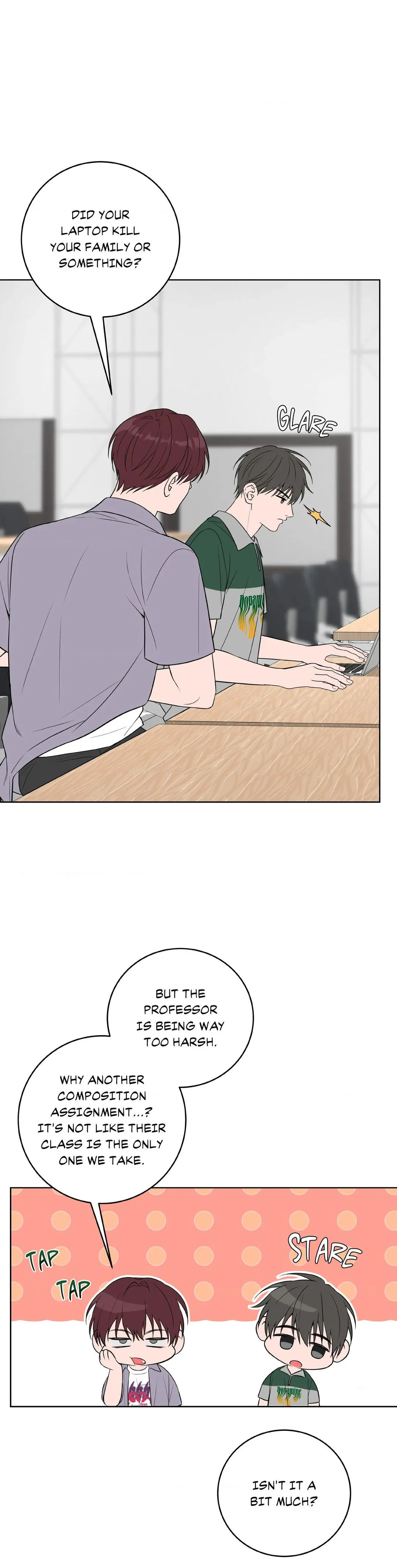 Three Nights - Chapter 39 Page 24