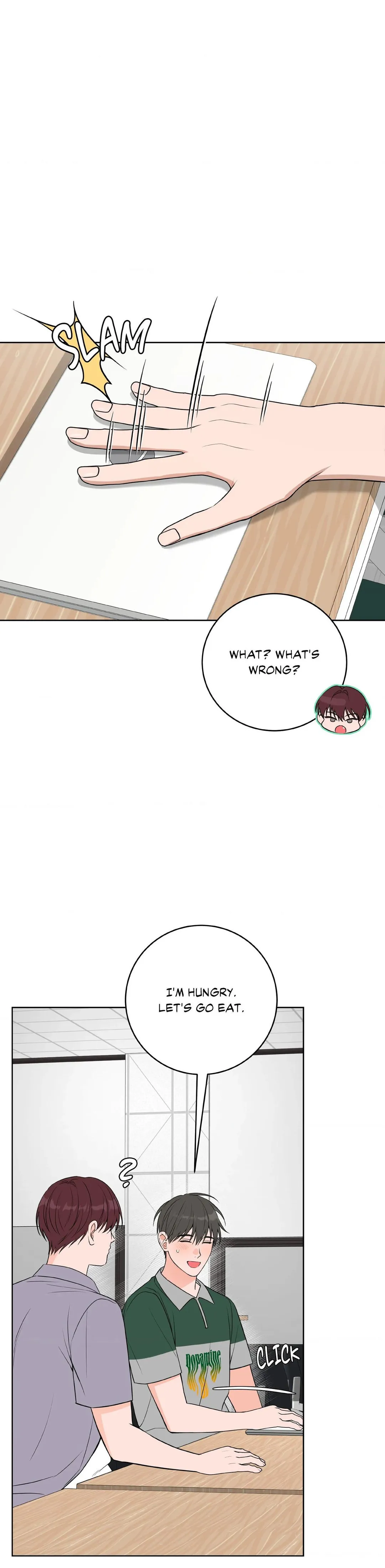 Three Nights - Chapter 39 Page 27