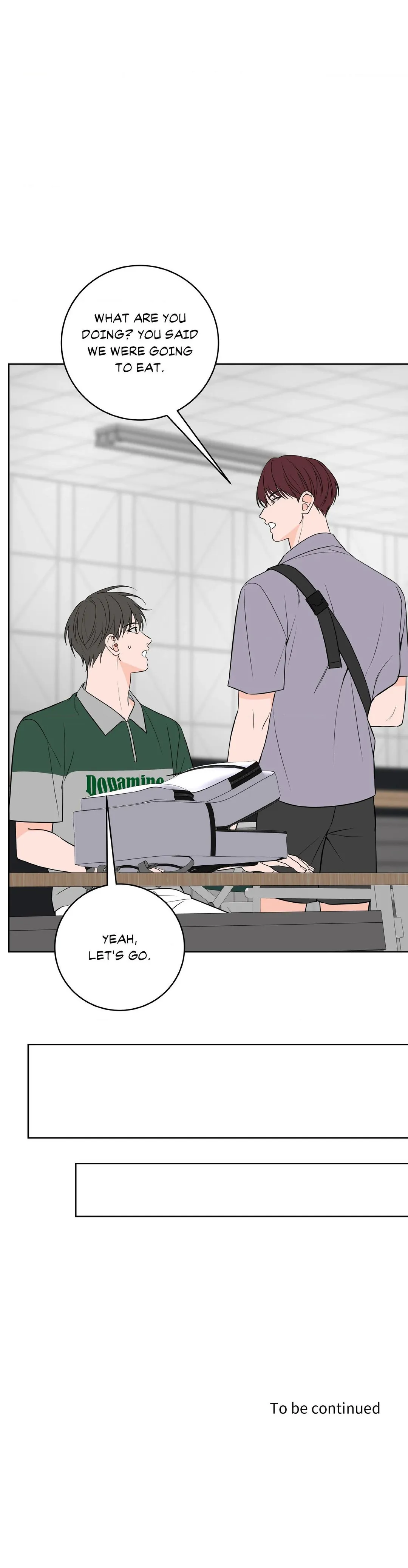 Three Nights - Chapter 39 Page 30