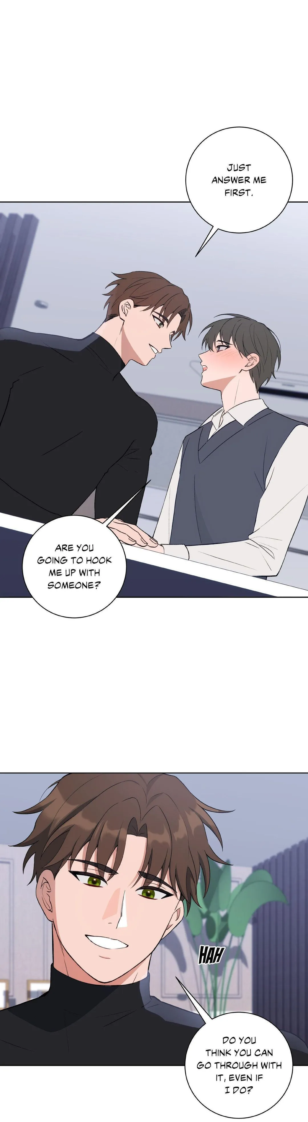 Three Nights - Chapter 4 Page 3