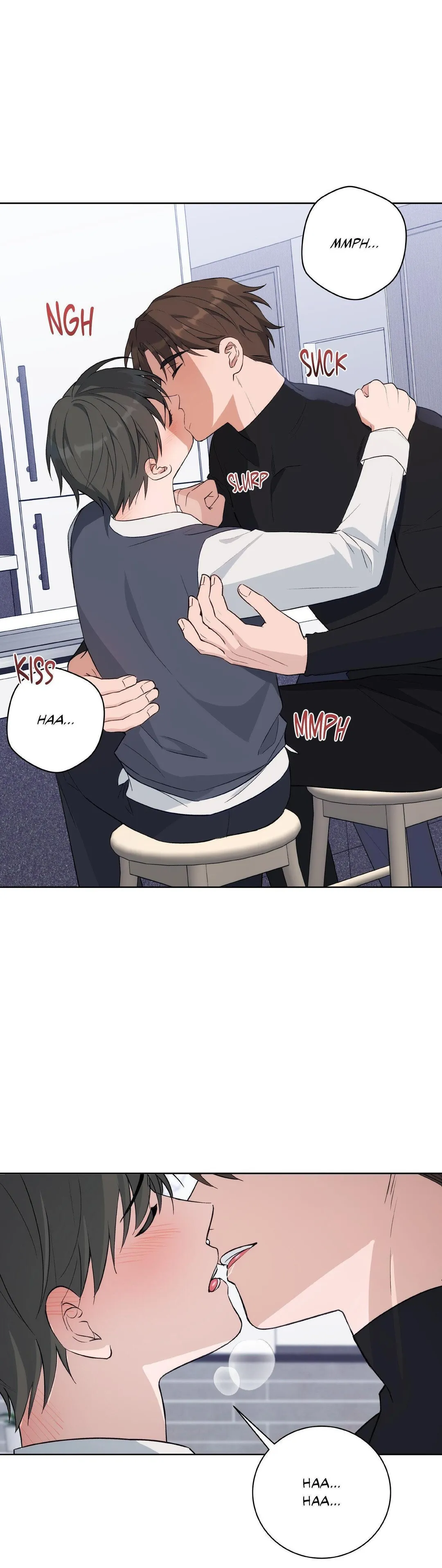 Three Nights - Chapter 4 Page 12