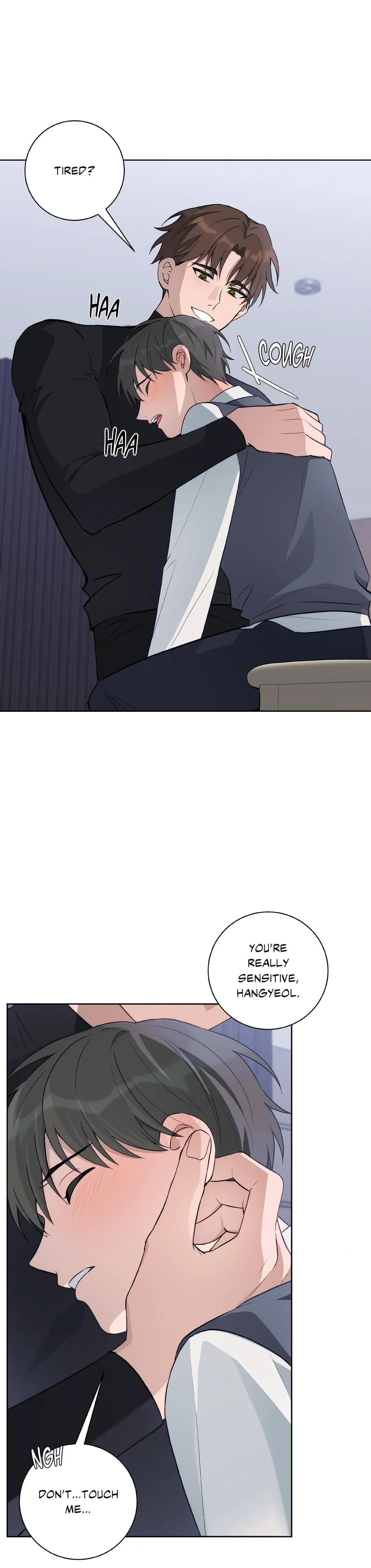 Three Nights - Chapter 4 Page 13