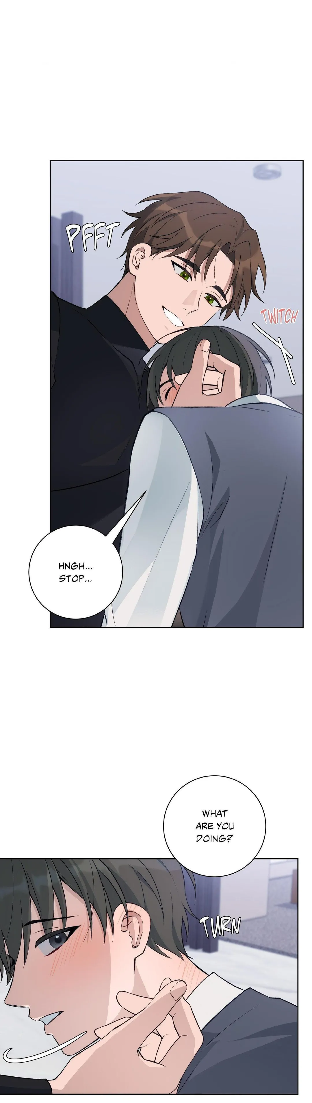 Three Nights - Chapter 4 Page 14